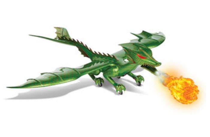 Fire Breathing Dragon Drone