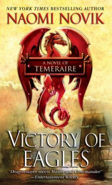 Temeraire 5 Victory of Eagles